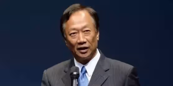 百善孝為先!郭臺銘身價2600億不忘母親養育之恩,囑託下屬媽媽想要的一律少報一個0全買下:希望她能活到100歲