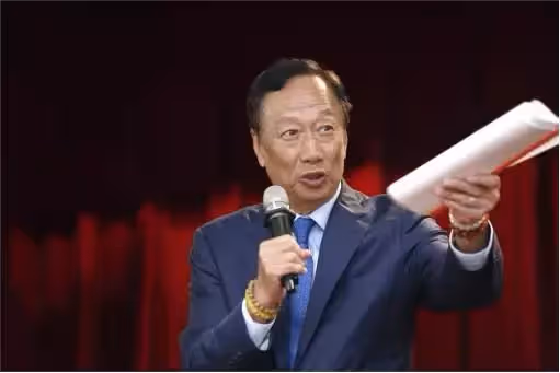 百善孝為先!郭臺銘身價2600億不忘母親養育之恩,囑託下屬媽媽想要的一律少報一個0全買下:希望她能活到100歲