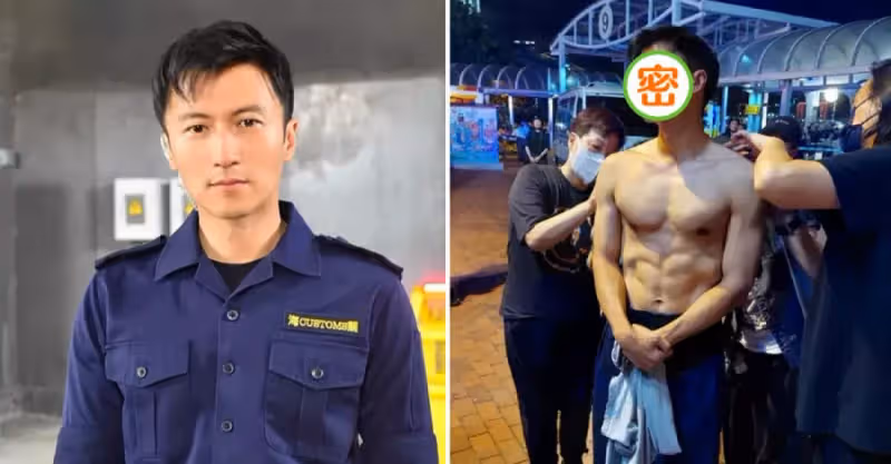 41歲謝霆鋒半裸亮相秀身材，八塊腹肌清晰可見，網友：秒殺小鮮肉