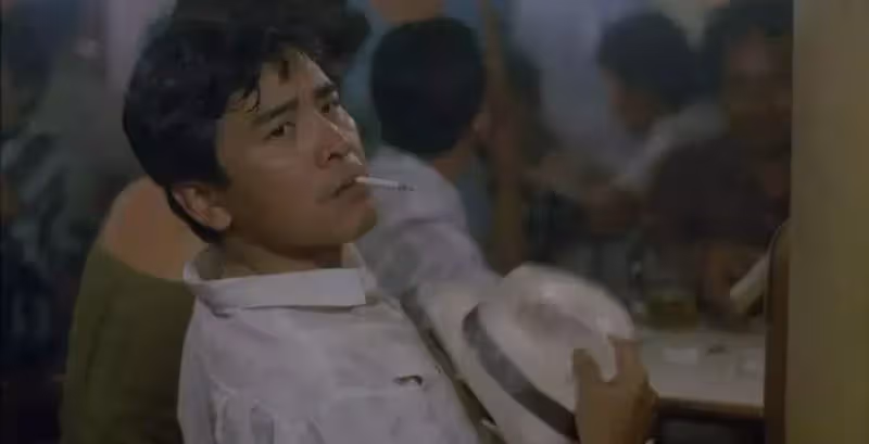 給李連杰當配角的五位大腕：前三位是功夫巨星，後兩位是大導演