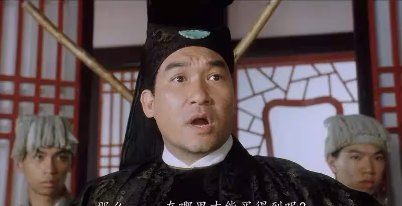 給李連杰當配角的五位大腕:前三位是功夫巨星,後兩位是大導演