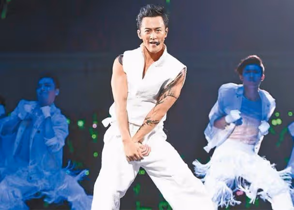 【披荊斬棘】黃宗澤林峰吳卓羲　獲邀重組「黃金3兄弟」