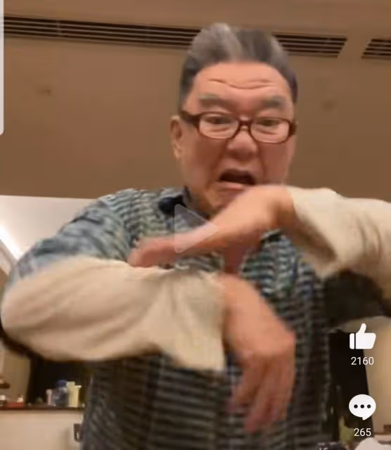 上海解封！李立群奔劉畊宏家跳健身操　網喊：也叫王心凌！