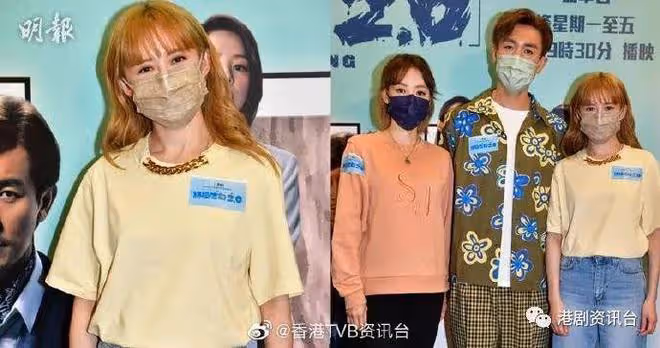 譚俊彥提早回港谷劇！跟譚凱琪拍激吻戲不怕老婆呷醋