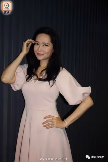 郭羨妮難忘3日3夜不眠歲月！現才學懂享受拍劇的樂趣