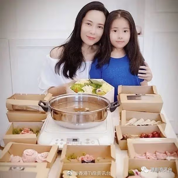 郭羨妮難忘3日3夜不眠歲月！現才學懂享受拍劇的樂趣