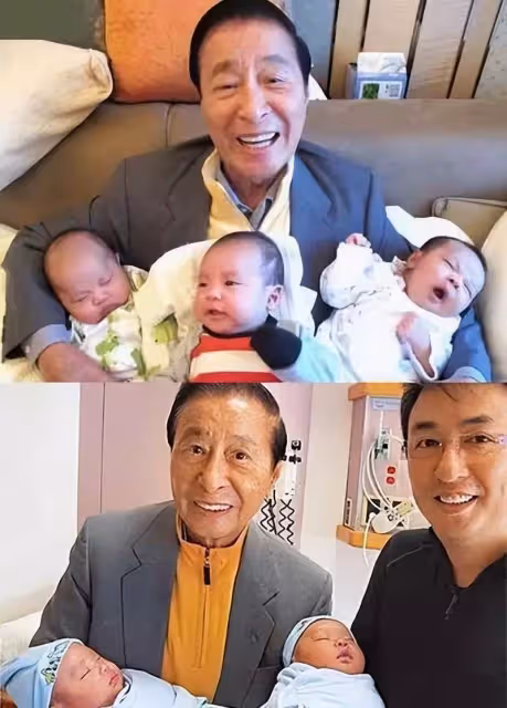 豪門闊太徐子淇：生一個孩子「公公獎勵10億」，24歲嫁豪門「8年連生4胎」穩坐闊太榜首，全離不開「母親運籌帷幄」