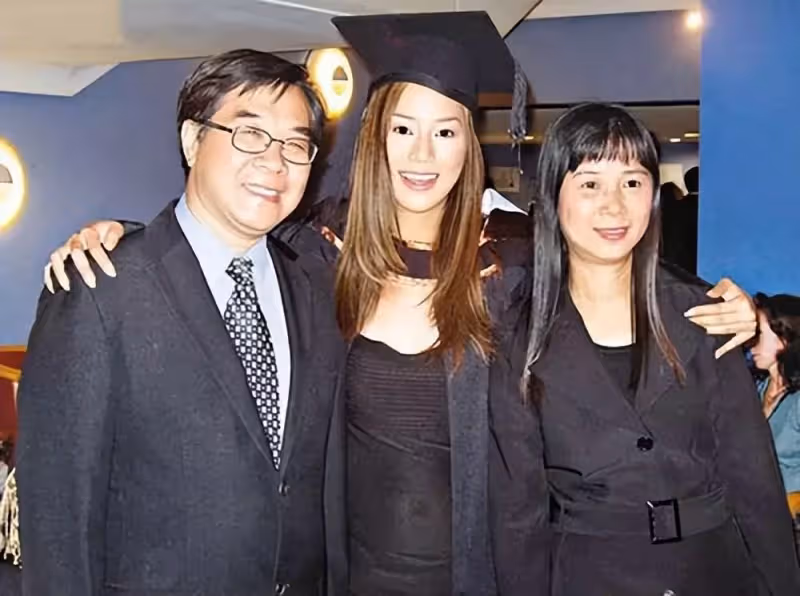 豪門闊太徐子淇：生一個孩子「公公獎勵10億」，24歲嫁豪門「8年連生4胎」穩坐闊太榜首，全離不開「母親運籌帷幄」