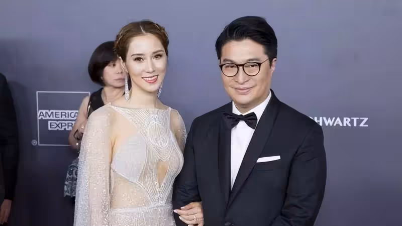 豪門闊太徐子淇：生一個孩子「公公獎勵10億」，24歲嫁豪門「8年連生4胎」穩坐闊太榜首，全離不開「母親運籌帷幄」