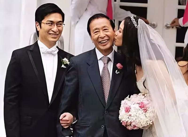 豪門闊太徐子淇：生一個孩子「公公獎勵10億」，24歲嫁豪門「8年連生4胎」穩坐闊太榜首，全離不開「母親運籌帷幄」