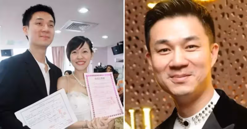 小S丈夫許雅鈞：實在太不禁「扒」，除了夜店咖，職業也成迷