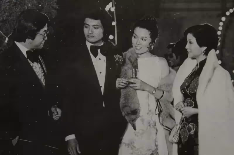 周潤發和余安安,結婚9個月情斷,失婚38年,一個66歲膝下無子,一個62歲仍孤身一人