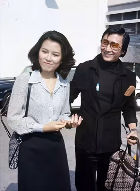 周潤發和余安安,結婚9個月情斷,失婚38年,一個66歲膝下無子,一個62歲仍孤身一人