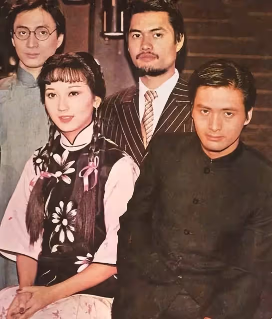 周潤發和余安安,結婚9個月情斷,失婚38年,一個66歲膝下無子,一個62歲仍孤身一人