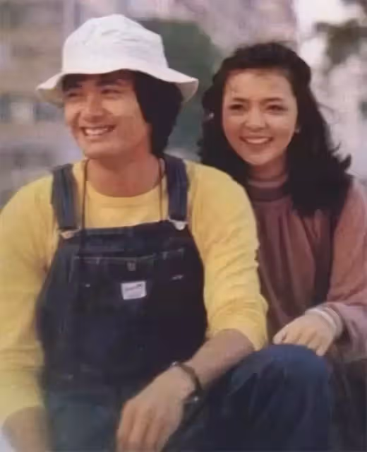 周潤發和余安安,結婚9個月情斷,失婚38年,一個66歲膝下無子,一個62歲仍孤身一人
