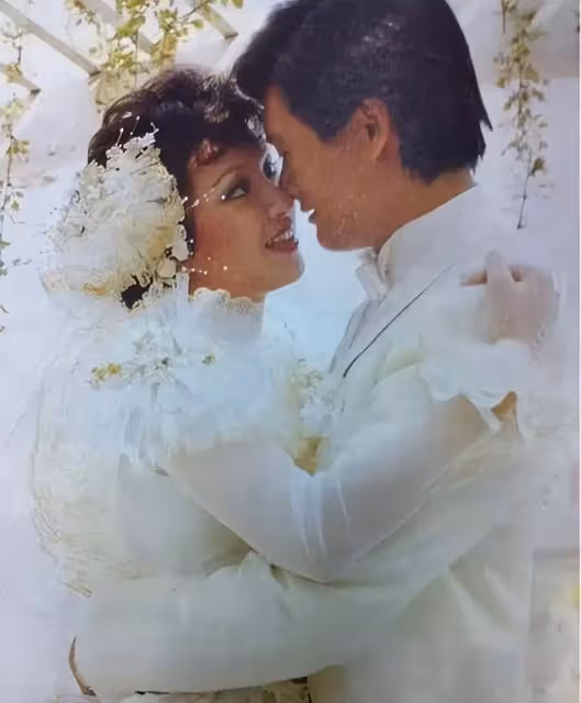 周潤發和余安安,結婚9個月情斷,失婚38年,一個66歲膝下無子,一個62歲仍孤身一人