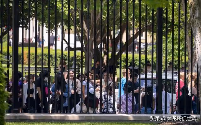 韓國防彈少年團現身白宮記者會,美媒稱引發轟動,收視率大漲