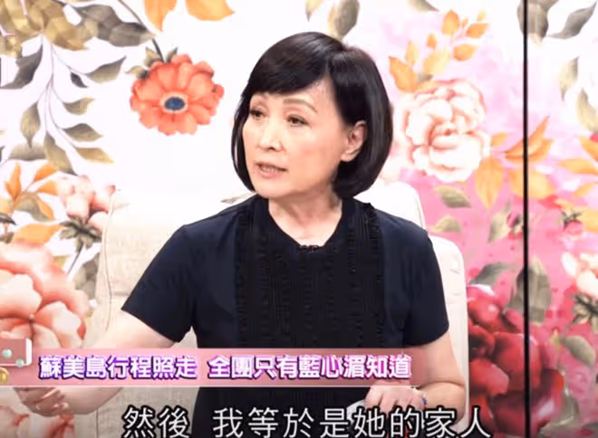曾志偉前妻確診!發高燒太擔心致恐慌症發作,66歲獨居曾3度患癌