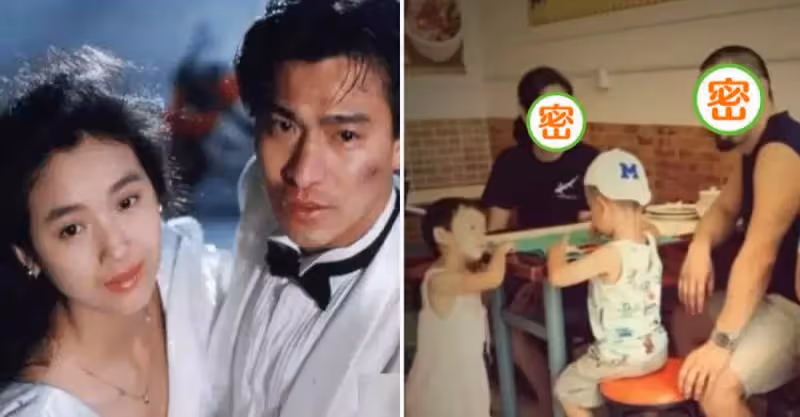 一代女神吳倩蓮：拒絕劉德華求婚，嫁平民丈夫，今53歲變路人不敢認