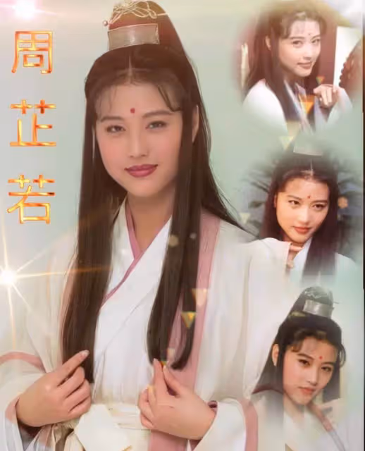 從「最美周芷若」到過氣藝人,孤身一人的周海媚,如今過得還好嗎