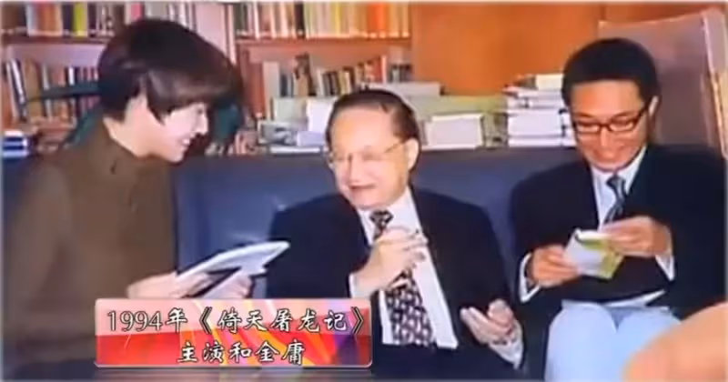 從「最美周芷若」到過氣藝人,孤身一人的周海媚,如今過得還好嗎