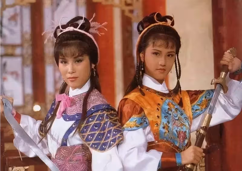 從「最美周芷若」到過氣藝人,孤身一人的周海媚,如今過得還好嗎