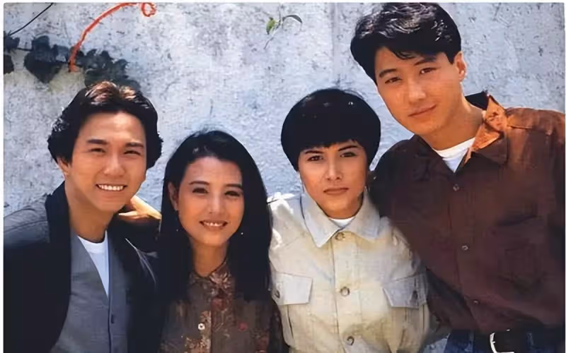 從「最美周芷若」到過氣藝人,孤身一人的周海媚,如今過得還好嗎