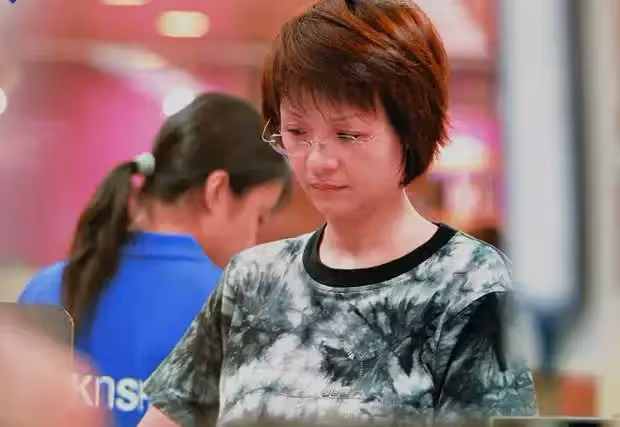 男友去世4年,55歲葉子楣斥資1.35億買房,家產豐厚養老不成問題,形象大變歲月不饒人