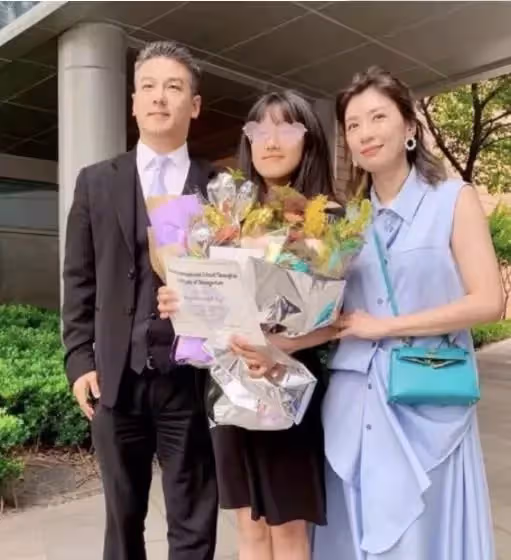 「我兒子上億家產沒人繼承了!」辜負了前妻賈靜雯,富豪前夫結婚6年未生育,卻仍被寵成寶,賈靜雯差在哪裡