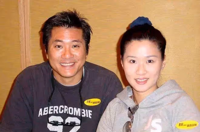 曾比郭富城還紅!和邱淑貞同居多年未果,今56歲復出變油膩阿貝,不再是當年翩翩美男子