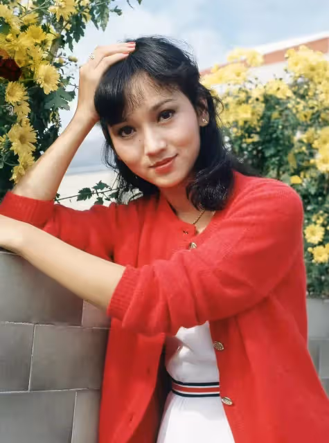 68歲趙雅芝被喊「姐姐」,64歲陳美琪自然老去,59歲許仙「葉童」讓人最心疼