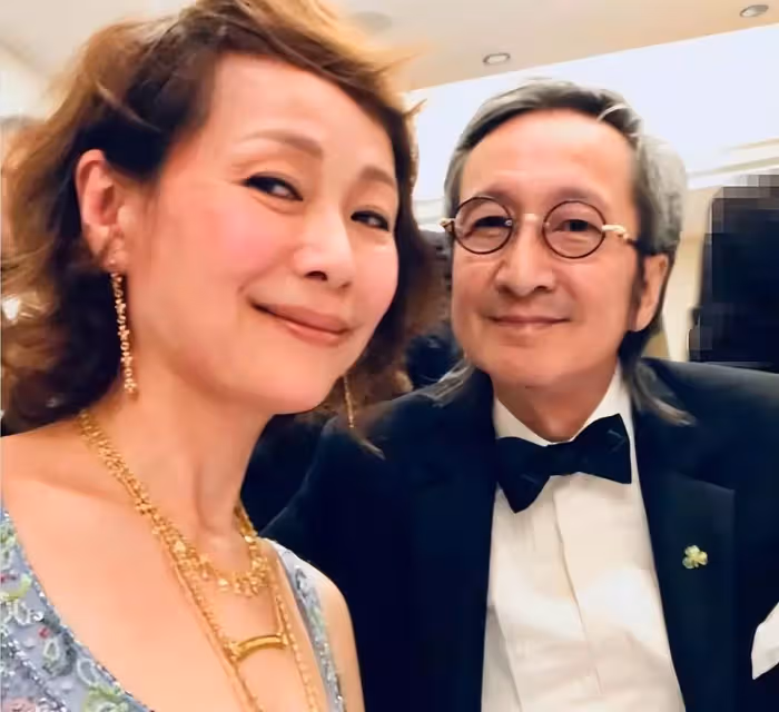 68歲趙雅芝被喊「姐姐」,64歲陳美琪自然老去,59歲許仙「葉童」讓人最心疼