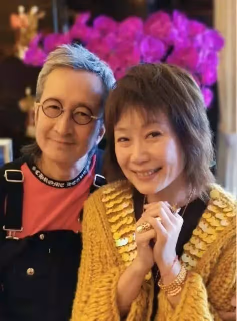 68歲趙雅芝被喊「姐姐」,64歲陳美琪自然老去,59歲許仙「葉童」讓人最心疼