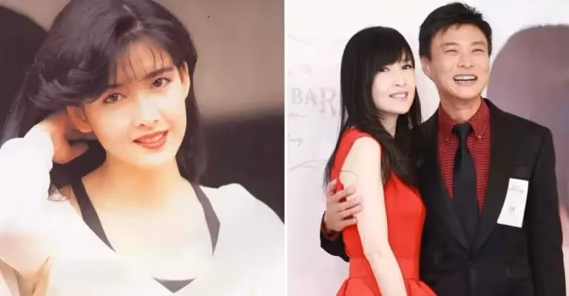 「性感玉女」周慧敏：嫁給富二代後，11年被戴「8次」綠帽仍不分開，她到底為什麼屢次選擇原諒？