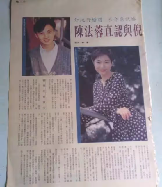 「性感玉女」周慧敏:嫁給富二代後,11年被戴「8次」綠帽仍不分開,她到底為什麼屢次選擇原諒?