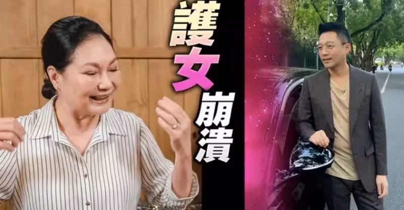 徹底鬧翻了？汪小菲自曝每月提供100萬，用於大S服用違禁藥物，S媽含淚哭求汪小菲：「留一點口德」