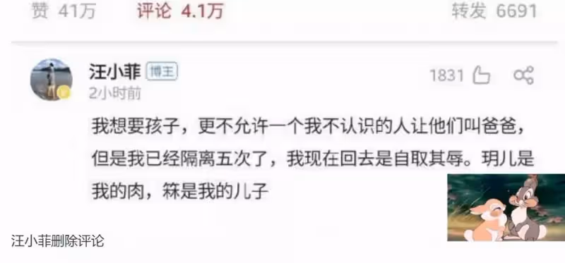徹底鬧翻了?汪小菲自曝每月提供100萬,用於大S服用違禁藥物,S媽含淚哭求汪小菲:「留一點口德」