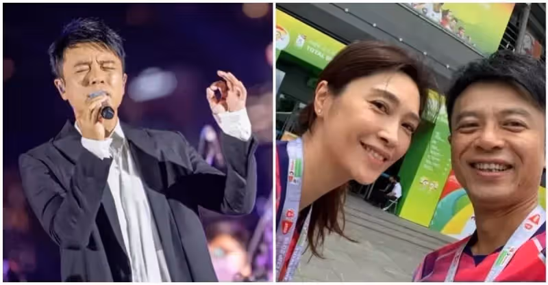 一見鍾情就是30年！54歲男星「談起愛妻仍臉紅」：她是無可取代的女人　「財政大權全歸她」要太太安心當少奶奶