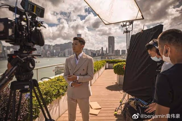 恭喜!TVB一線小生轉型做創作歌手,已秘密簽約唱片公司籌備新歌