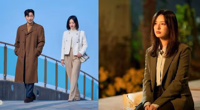 《我的出走》金智媛10亮點:對朴敘俊撒嬌超轟動、演繼承者惡女出圈、曾和李鍾碩傳緋聞?