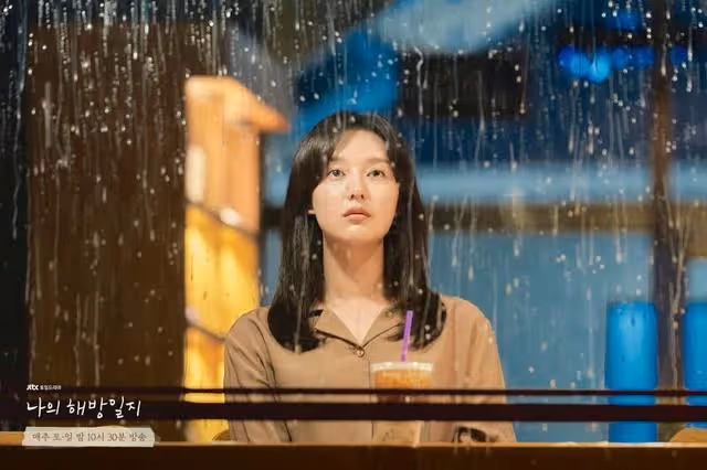 《我的出走》金智媛10亮點:對朴敘俊撒嬌超轟動、演繼承者惡女出圈、曾和李鍾碩傳緋聞?