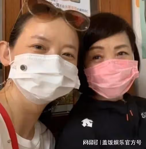 曾志偉前妻染新冠已痊癒,曾因確診嚇到恐慌症發作,此前三度患癌