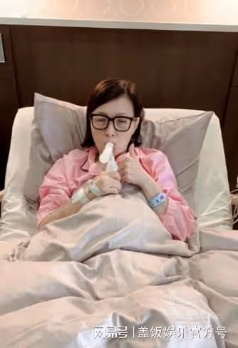 曾志偉前妻染新冠已痊癒,曾因確診嚇到恐慌症發作,此前三度患癌