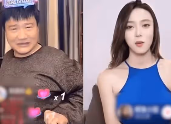 反詐老陳為不雅動作道歉,稱不該以女性特徵為笑點,評論區卻翻車