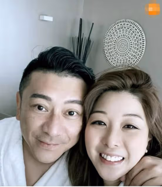 前港姐曬照宣布再婚！曾遭富豪老公背叛，獨自養倆女兒創業當總裁