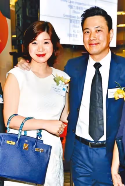 前港姐曬照宣布再婚！曾遭富豪老公背叛，獨自養倆女兒創業當總裁