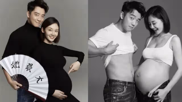 老婆苗苗生了！鄭愷升格二寶爸，孩子性別曝光