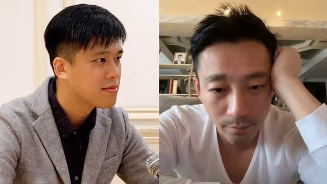 否認利用流產騙錢　張穎穎又爆整容、緊貼王晶合照！