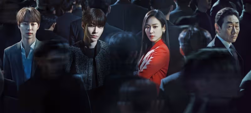 6月韓劇：韓版「Money Heist」南北統一玩很大 + 徐玄振、姜河那耍狠超狂！