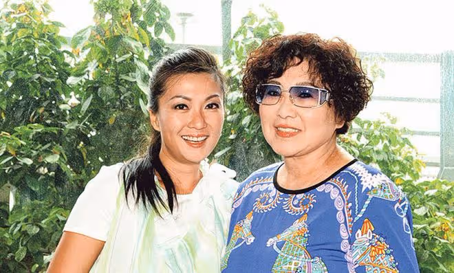 李司棋女兒定居國外!2度離婚後單身多年,曾主演《鏡花緣傳奇》